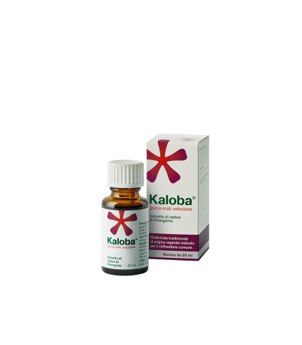 KALOBA*orale gtt 20 ml
