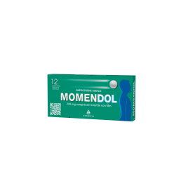 MOMENDOL*12 cpr riv 220 mg