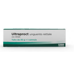 ULTRAPROCT*ung rett 30 g