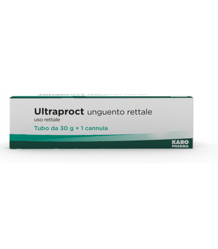 ULTRAPROCT*ung rett 30 g