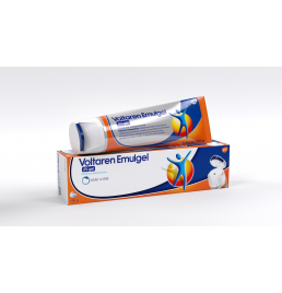 VOLTAREN EMULGEL*gel derm 100 g 2%