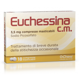 EUCHESSINA C.M.*18 cpr mast 3,5 mg