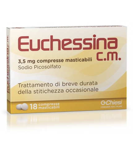 EUCHESSINA C.M.*18 cpr mast 3,5 mg