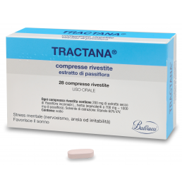 TRACTANA*28 cpr riv 200 mg