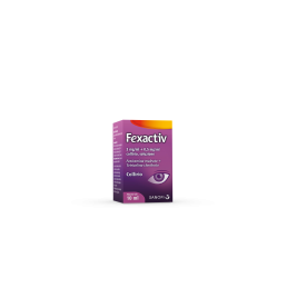 FEXACTIV*collirio 10 ml 0,3 mg/ml + 0,5 mg/ml