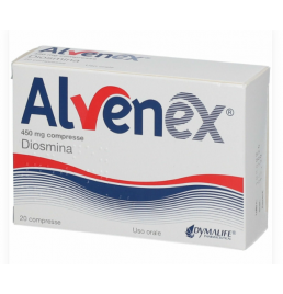 ALVENEX*20 cpr 450 mg