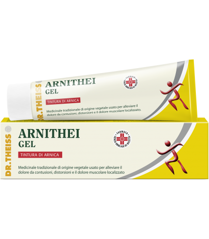 ARNITHEI*gel 100 g 24 g