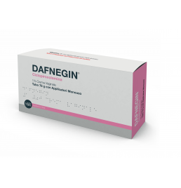 DAFNEGIN*crema vag 78 g 1%