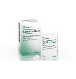 COCCULUS-HEEL*50 cpr