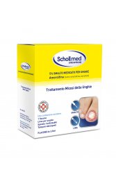 SCHOLLMED ONICOMICOSI*smalto medicato 2,5 ml 5%