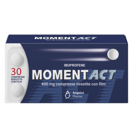 MOMENTACT*30 cpr riv 400 mg