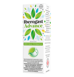 IBEROGASTADVANCE*orale gtt 50 ml