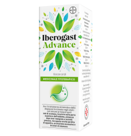 IBEROGASTADVANCE*orale gtt 100 ml