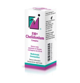 FM CHELIDONIUM COMPLEX*orale gtt 30 ml