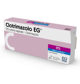 CLOTRIMAZOLO (EG)*crema vag 30 g 2% + 6 applicatori monouso