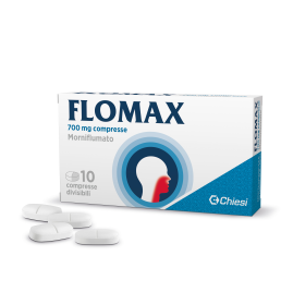 FLOMAX*10 cpr 700 mg