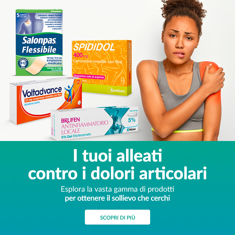 dolori articolari